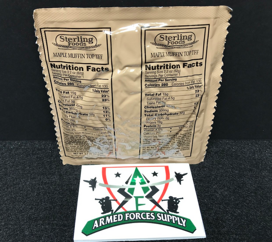 DESSERTS – Armed Forces Supply