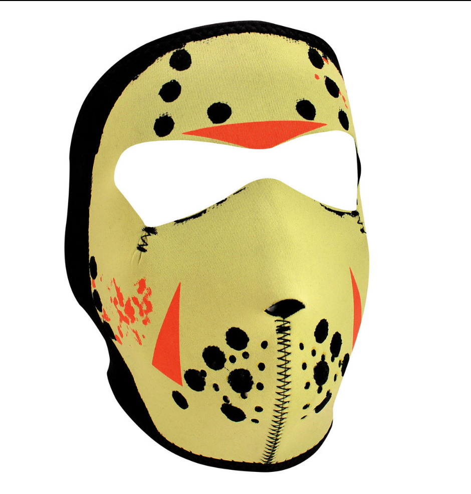 Neoprene Face Masks