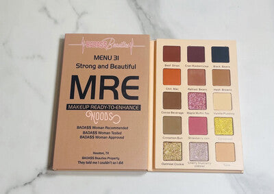 MRE NOODS Eyeshadow Palette