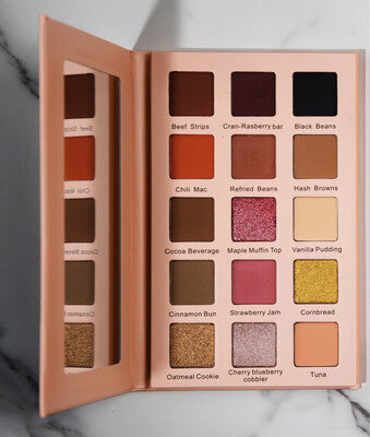 MRE NOODS Eyeshadow Palette