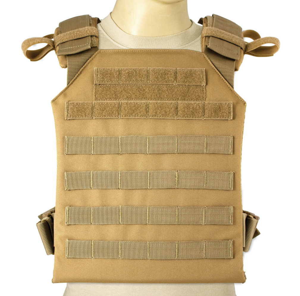 MOLLE PLATE CARRIER VEST
