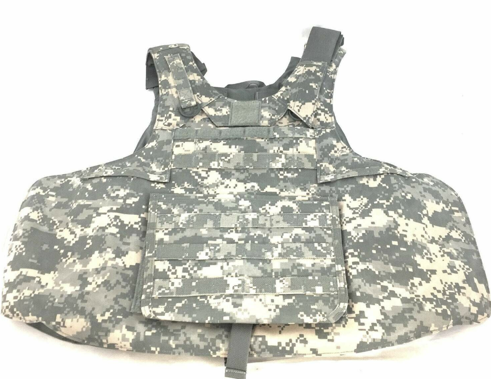 ACU Improved Outer Tactical Vest Complete Set – Armed Forces Supply ACU Improved Outer Tactical Vest Complete Set – Armed Forces Supply