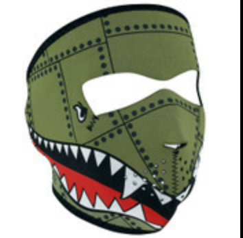 Neoprene Face Masks