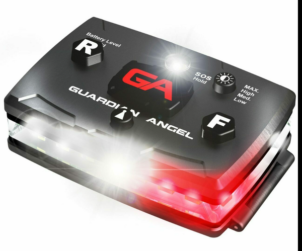 GUARDIAN ANGEL SAFETY LIGHT – Armed Forces Supply