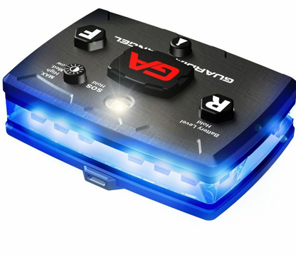 GUARDIAN ANGEL LAW ENFORCEMENT SAFETY LIGHT