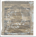 MILITARY MRE'S VANILLA POUND CAKE DESSERT