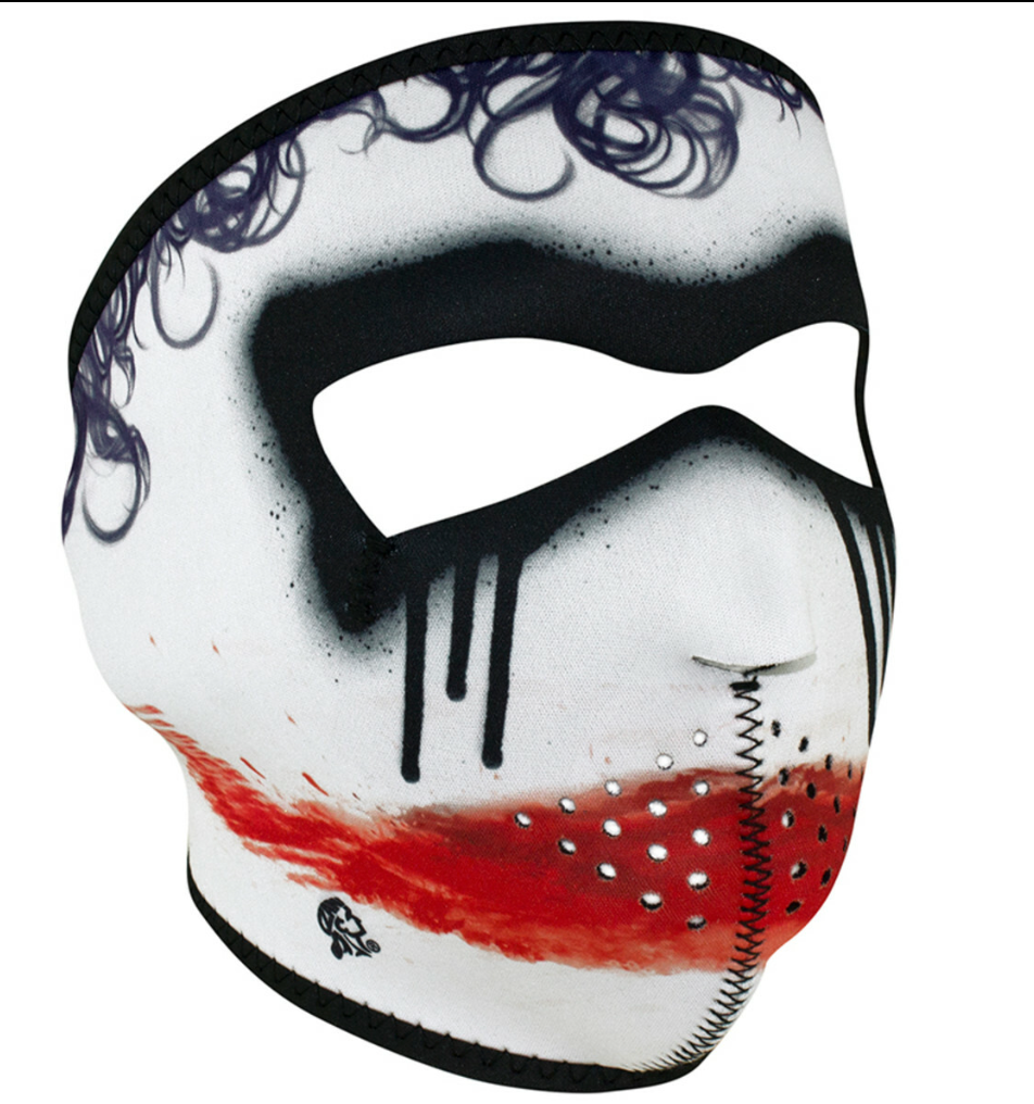Neoprene Face Masks