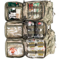 NORTH AMERICAN RESCUE NARP WALK COMBAT CASUALTY WARRIOR AID LITTER RESPONSE KIT