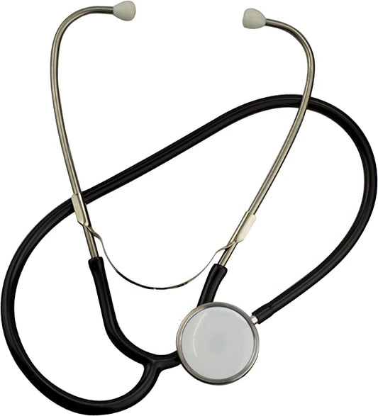 Single-Head Stethoscope for Doctors and Locksmiths