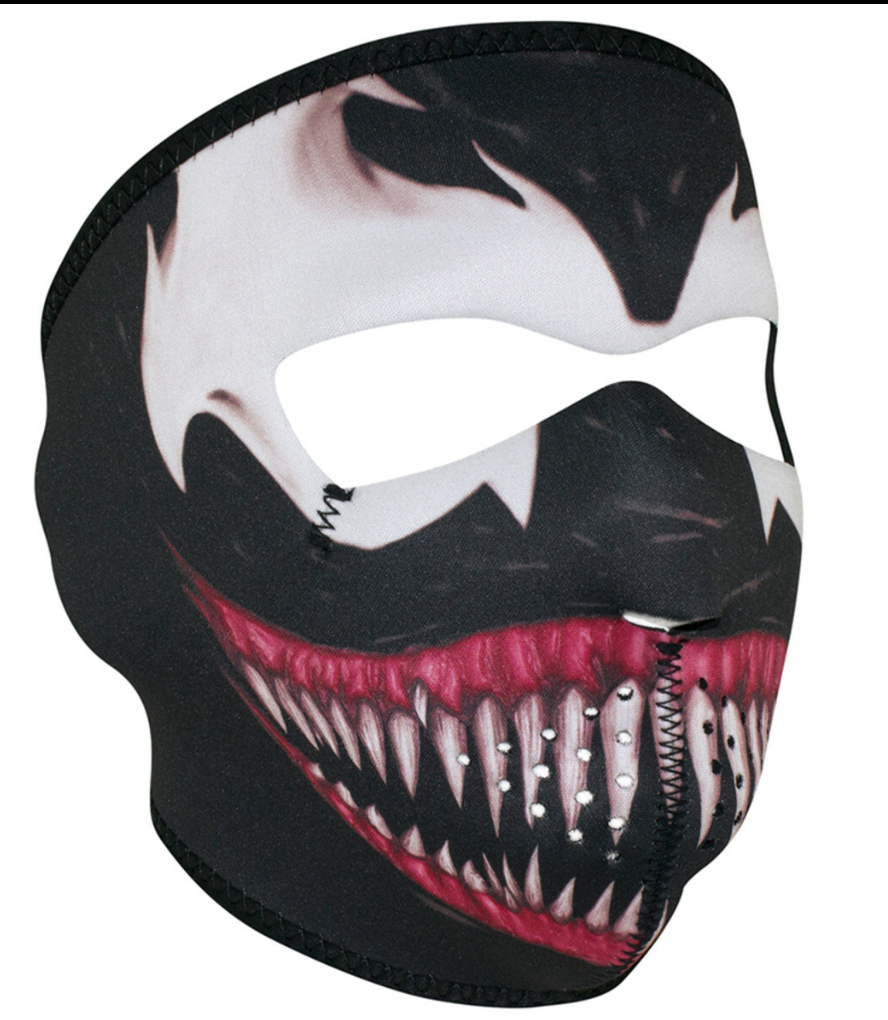 Neoprene Face Masks