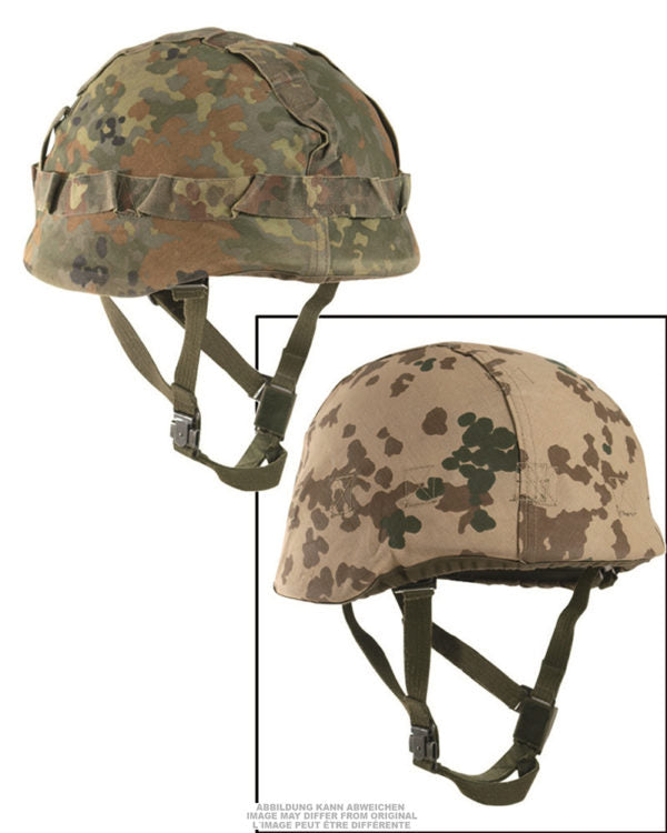 German Flectar Reversible Helmet Cover