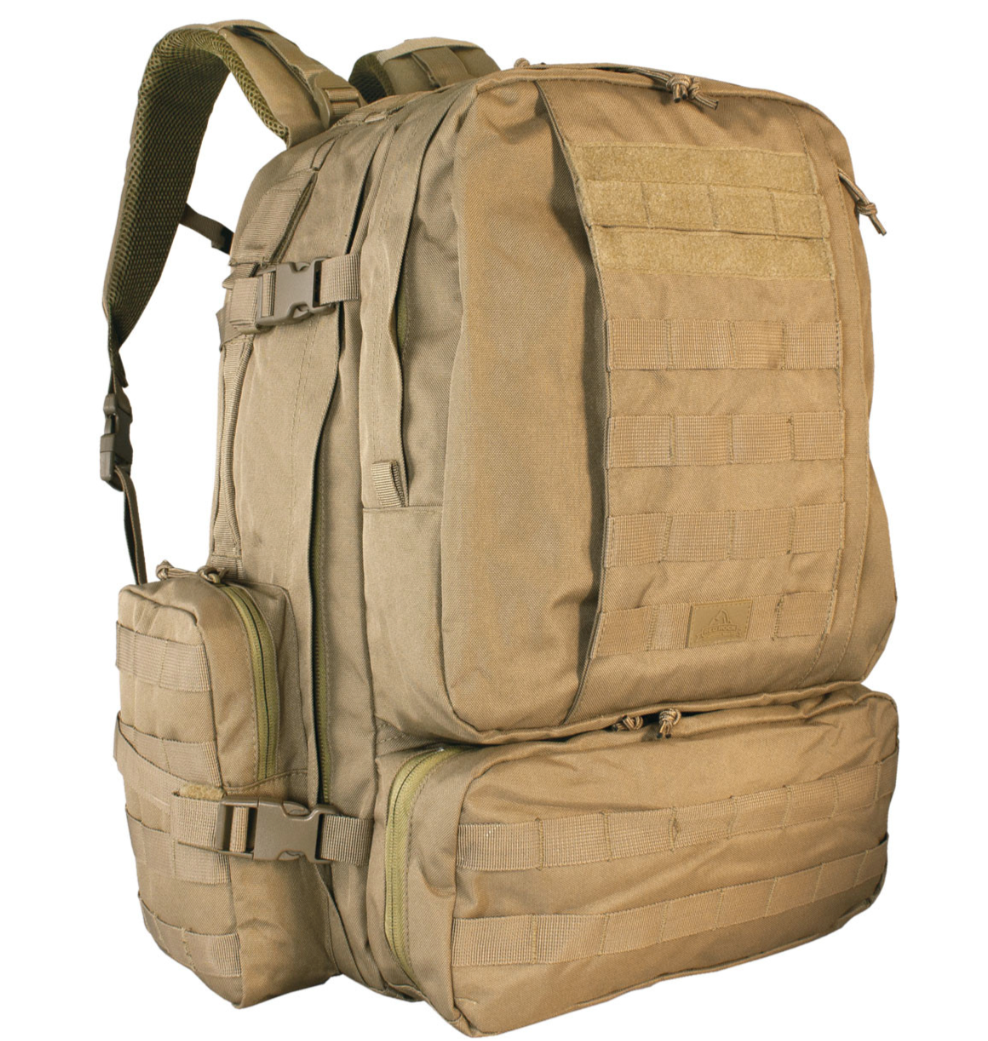 Diplomat Backpack