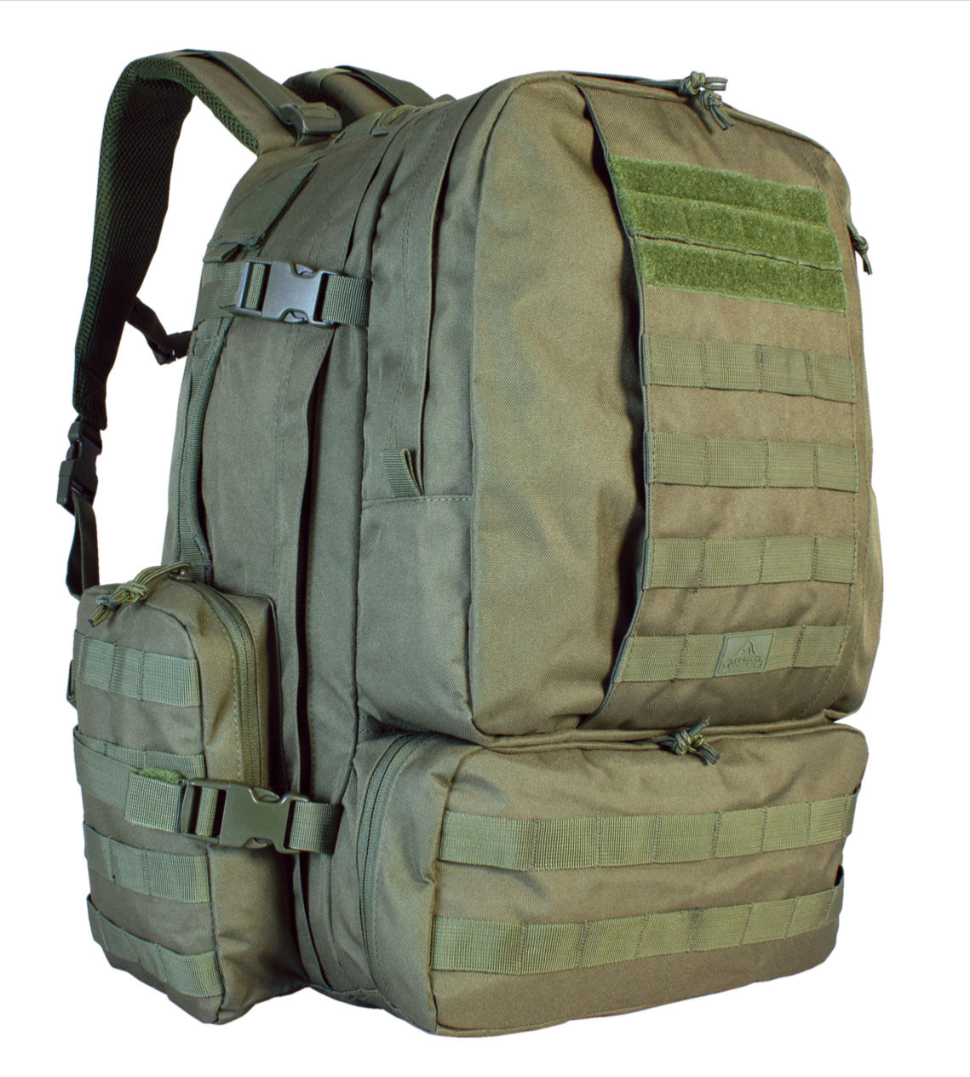 Diplomat Backpack