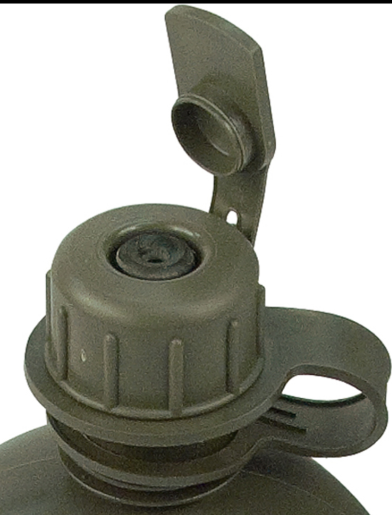 M40/M42 GAS MASK CANTEEN CAP