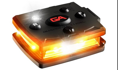 GUARDIAN ANGEL MICRO SERIES  WEARABLE SAFETY LIGHT