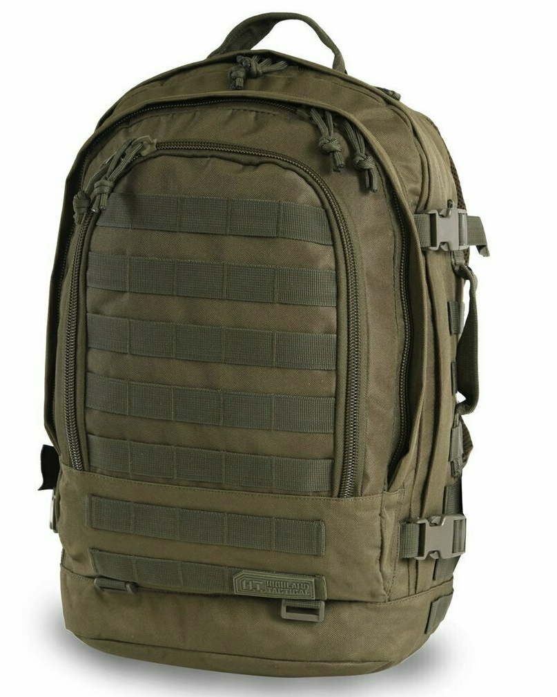 RUMBLE BACKPACK