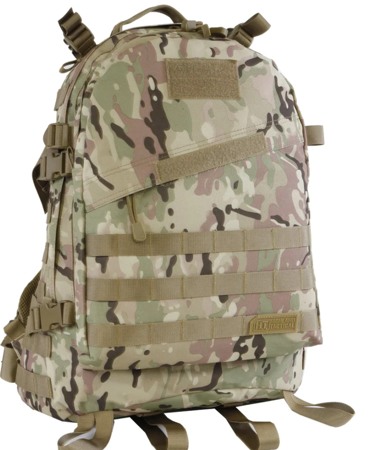 Stealth Backpack