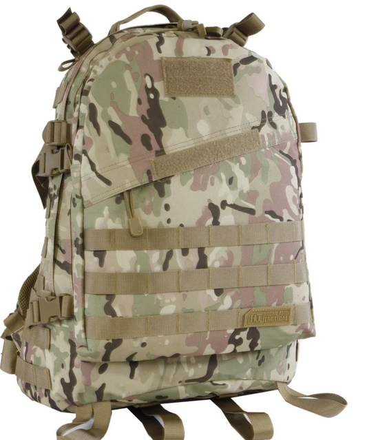 Stealth Backpack