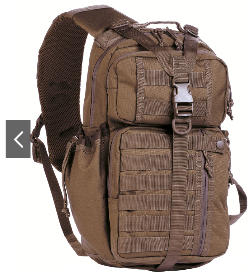 Sling Pac Ranger Rambler Sling Pack – Armed Forces Supply