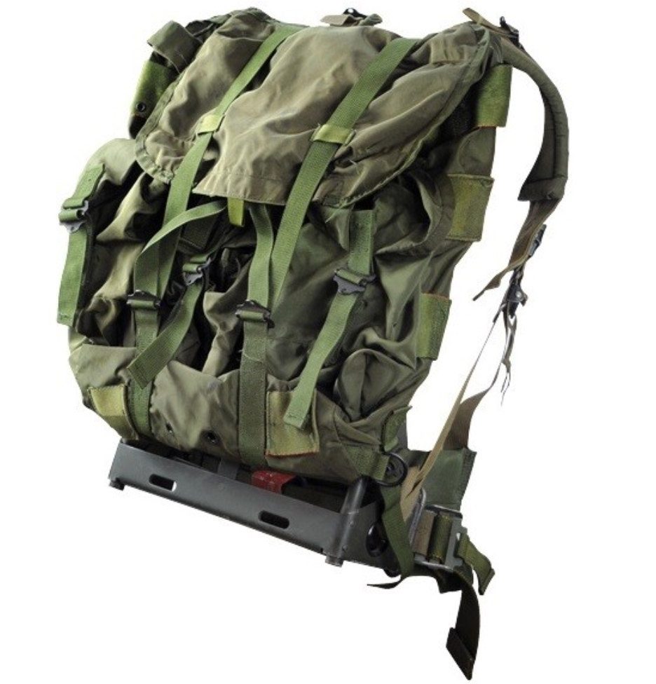 SURPLUS USGI LARGE ALICE PACK W/ FRAME & STRAPS