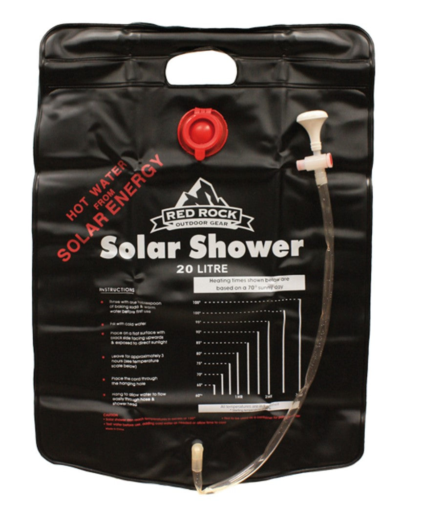 5 Gallon Solar Shower