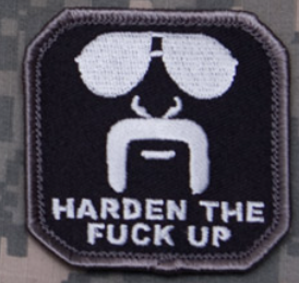 HARDEN UP MORALE PATCH