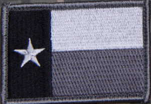 TEXAS FLAG MORALE PATCH
