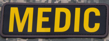 MEDIC 6X2 PVC PATCH