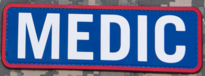 MEDIC 6X2 PVC PATCH