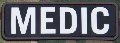 MEDIC 6X2 PVC PATCH