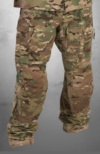 GENUINE ISSUE ARMY FLAME RESISTANT OCP AIRCREW UNIFORM PANTS