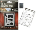 11-IN-1 WALLET CARD MULTITOOL