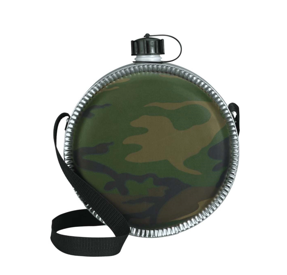 2 QUART CANTEEN