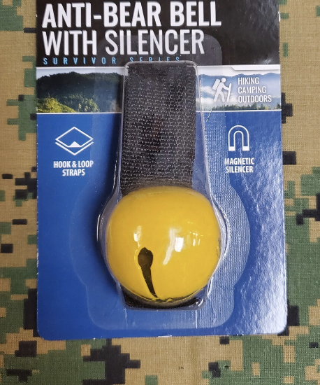 ANTI-WILDLIFE BELL