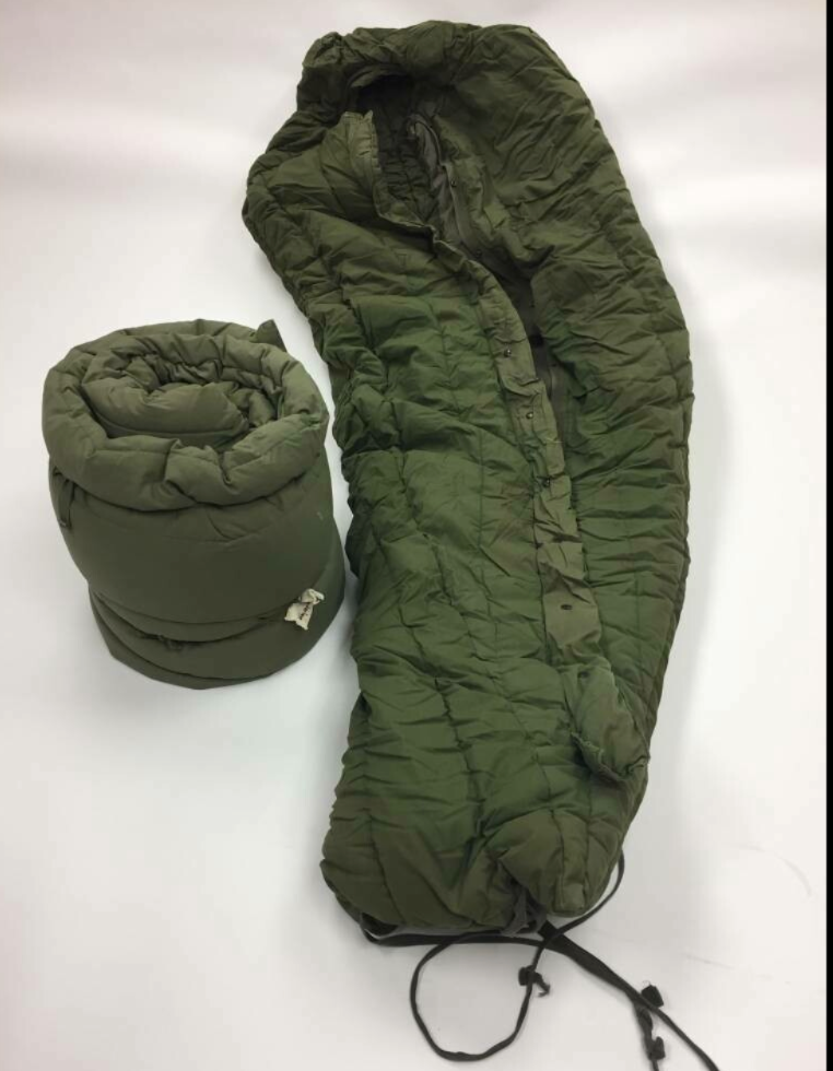 OD GREEN ICW INTERMEDIATE SLEEPING BAG