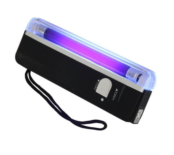 2 IN 1 PORTABLE BLACKLIGHT