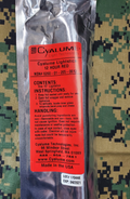 12 HOUR 15" CYALUME CHEM LIGHT