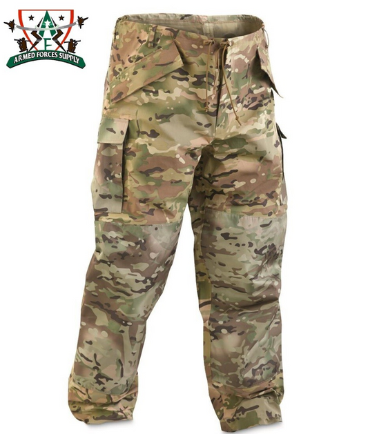 Us army wet weather 2025 gear