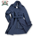 USAF US AIR FORCE ALL WEATHER COAT TRENCH COAT