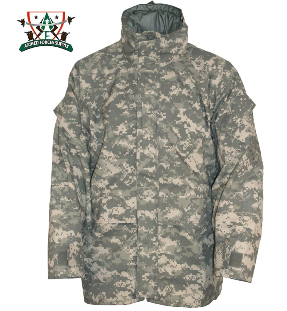 Acu parka outlet