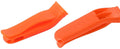 USCG US COAST GUARD ORANGE WHISTLE SURVIVAL VEST NEW