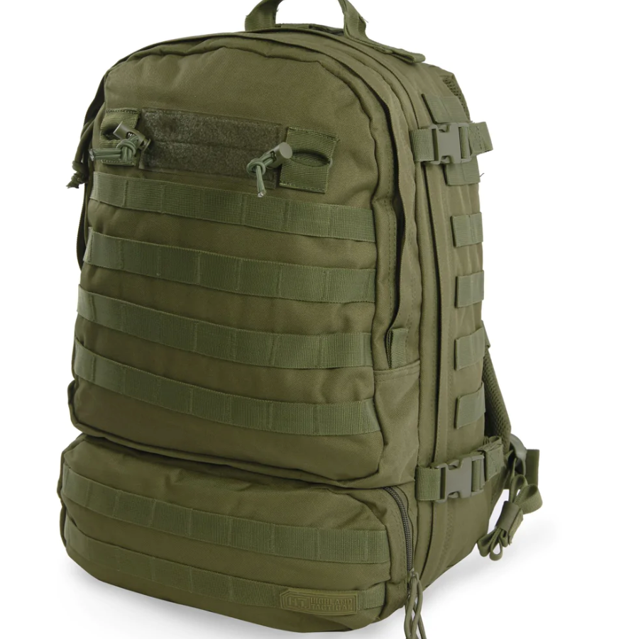 Armour Backpack