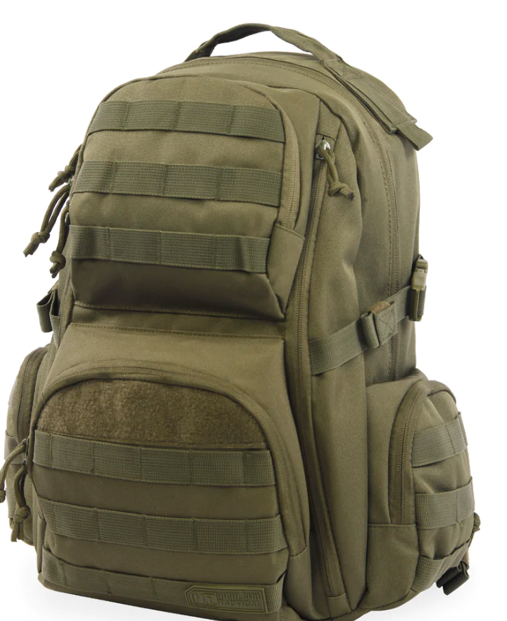 Cruher Backpack