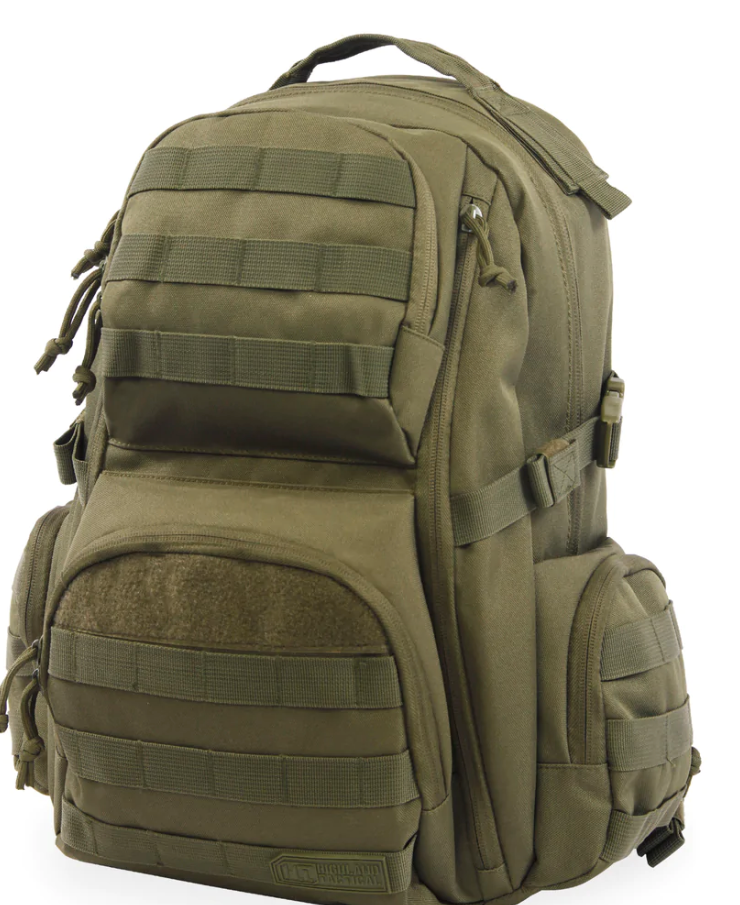 Crusher Backpack