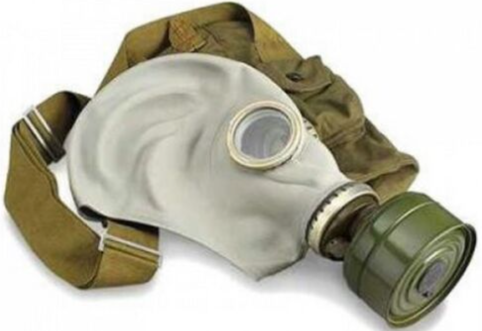 KIDS RUSSIAN GAS MASK