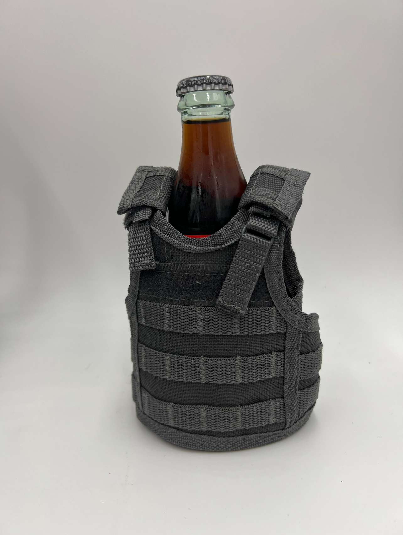 MINI TACTICAL VEST KOOZIE