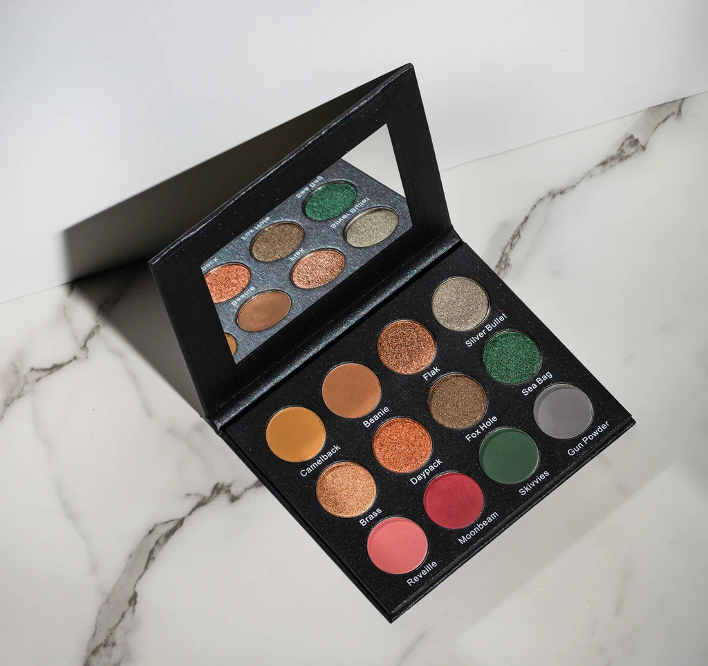 Field Op Eyeshadow Palette