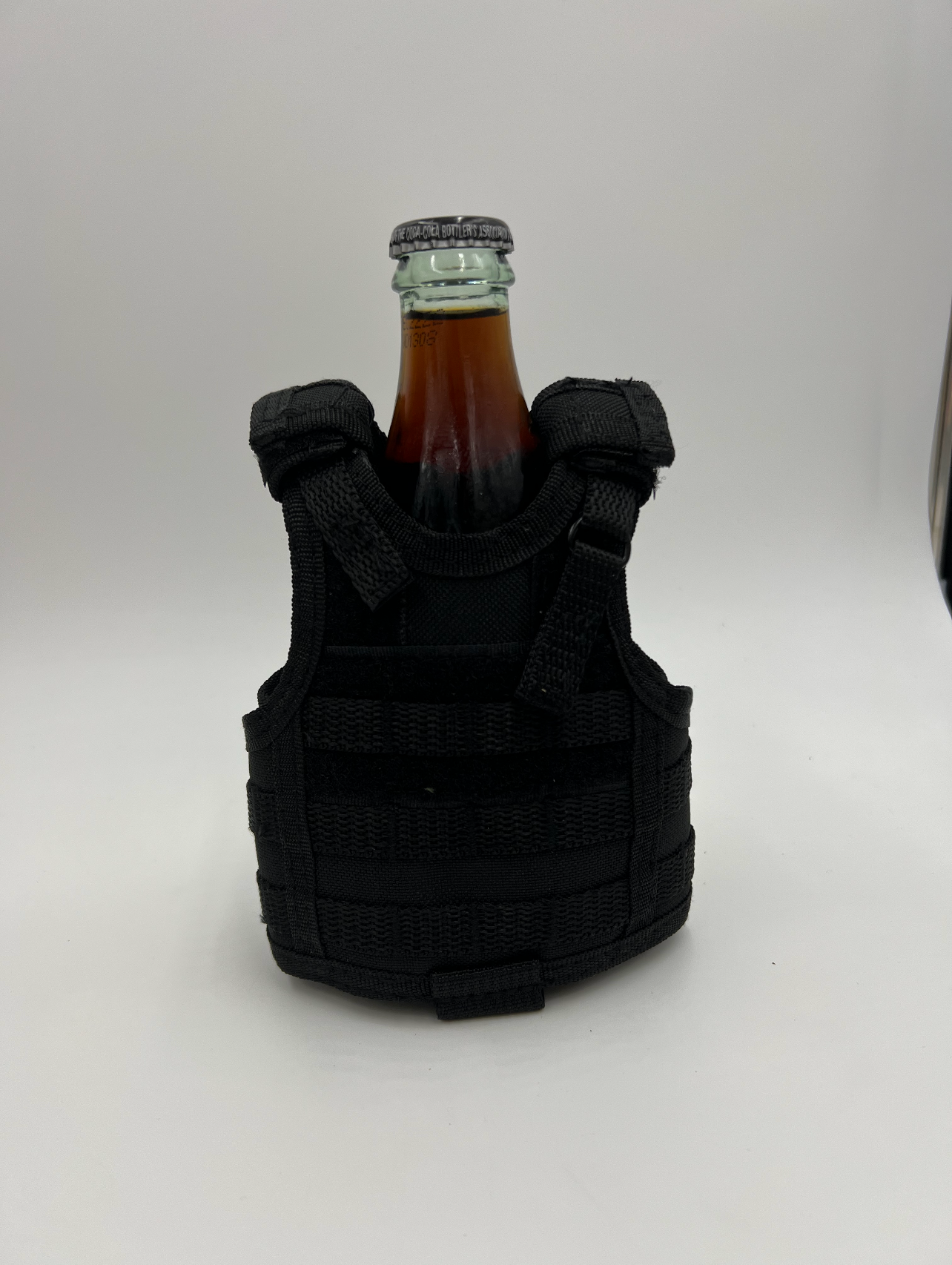 MINI TACTICAL VEST KOOZIE