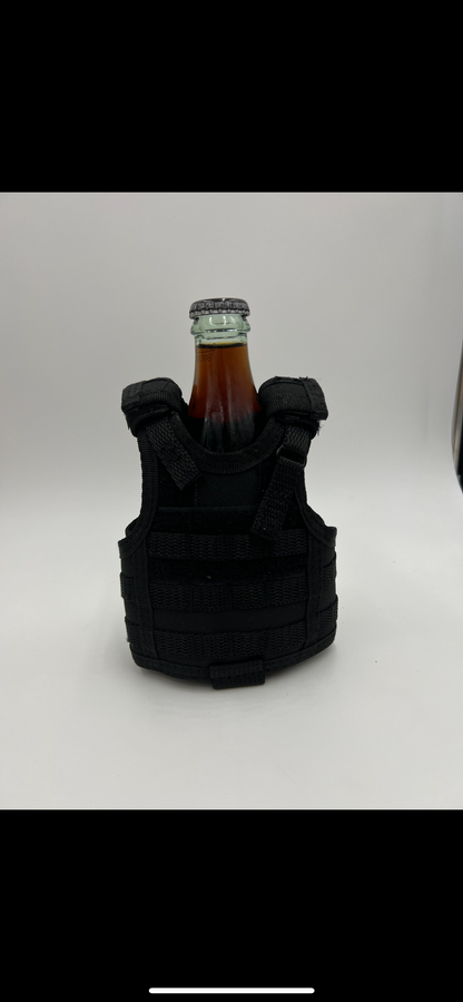 MINI TACTICAL VEST KOOZIE