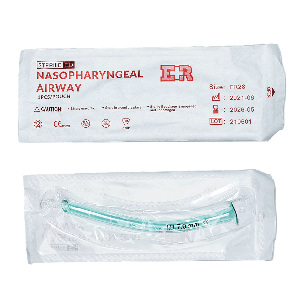 Nasopharyngeal Airway – Armed Forces Supply